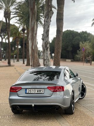 Audi A5 2010