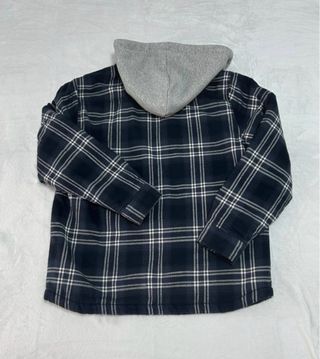 Superdry sobrecamisa hombre con Capucha Talla XXL