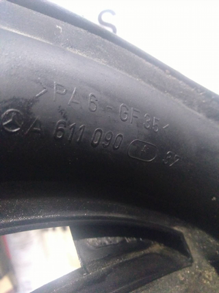 COLECTOR ADMISION MERCEDES CLASE C (W203) FAMILIA