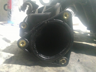 COLECTOR ADMISION MERCEDES CLASE C (W203) FAMILIA