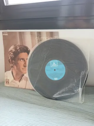 Disco Vinilo GILBERT BECAUD