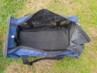 2 Trasportini e Letto per Gatti