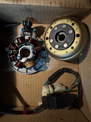 Kit Encendido Pitbike Z190