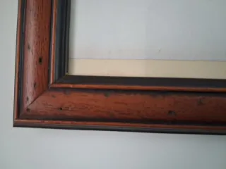 Riproduzione stampe antiche incorniciate