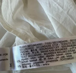 Vestido/Túnica Ibicenca