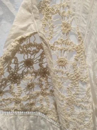 Vestido/Túnica Ibicenca