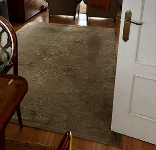 Alfombra Zara Home 200x300