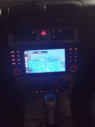 Mercedes-Benz Clase C 2006