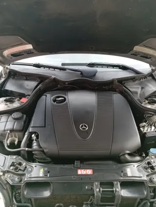 Mercedes-Benz Clase C 2006