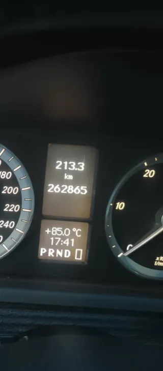 Mercedes-Benz Clase C 2006