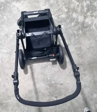 Conjunto Carro Bebé Jane Muum 3 Piezas