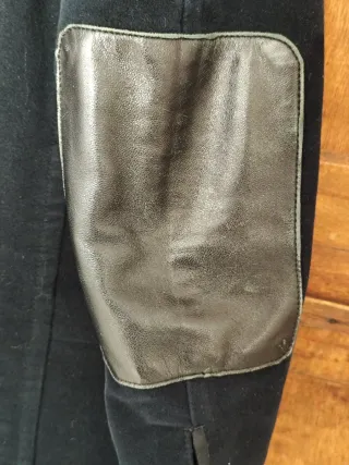 Belstaff Cappotto Lungo Nero