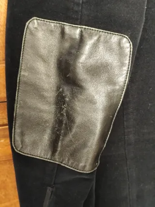 Belstaff Cappotto Lungo Nero