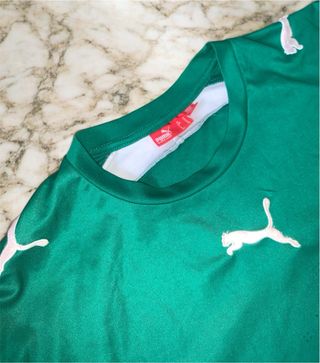 Camiseta Arabia Saudita 2006/2008 Puma | Talla M