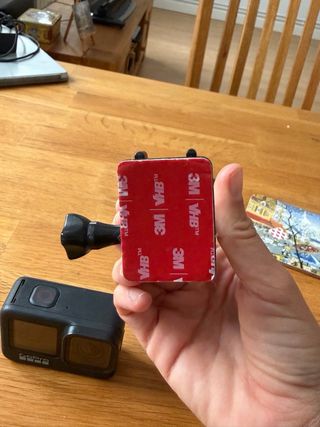 GoPro 9 Black quasi nuova con accessori