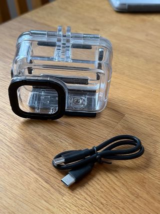 GoPro 9 Black quasi nuova con accessori