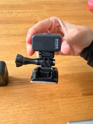 GoPro 9 Black quasi nuova con accessori