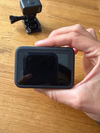 GoPro 9 Black quasi nuova con accessori