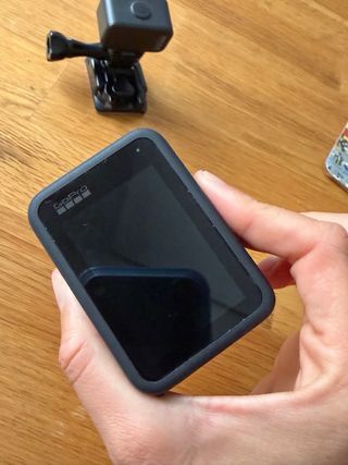 GoPro 9 Black quasi nuova con accessori