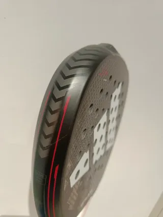 Pala pádel Adidas Metalbone 3.3 HRD Ale Galán