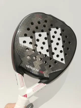 Pala pádel Adidas Metalbone 3.3 HRD Ale Galán