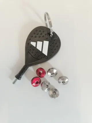 Pala pádel Adidas Metalbone 3.3 HRD Ale Galán