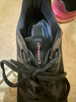 Scarpe da ginnastica Lumberjack