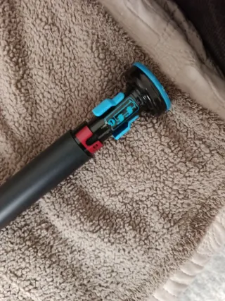 Barra de dominadas CORENGTH