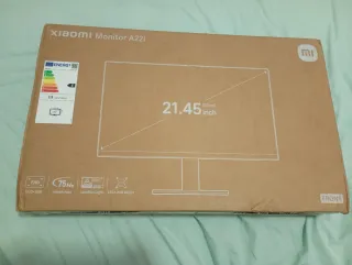 Xiaomi Monitor A22i 21.45 FHD 75Hz