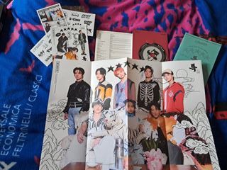 Stray Kids 5 Star A Ver.