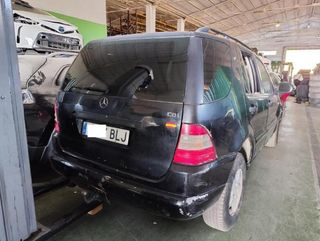 228131 válvula egr a611090075a mercedes-benz clase