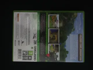 Minecraft Xbox 360 Edition