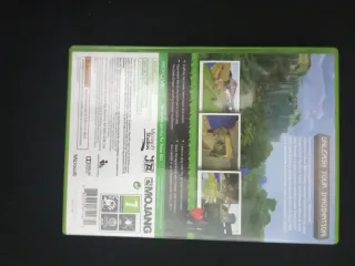 Minecraft Xbox 360 Edition