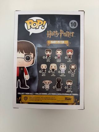 Funko Pop Harry Potter