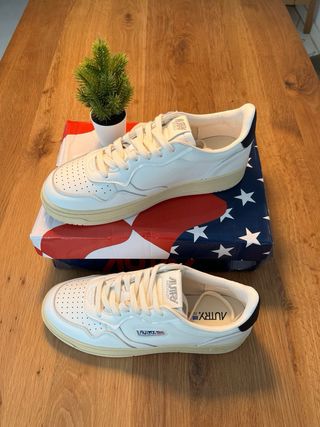 AUTRY Medalist Low talla 43 de hombre Premium