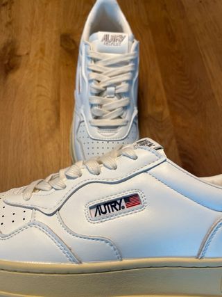 AUTRY Medalist Low talla 43 de hombre Premium