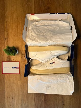 AUTRY Medalist Low talla 43 de hombre Premium