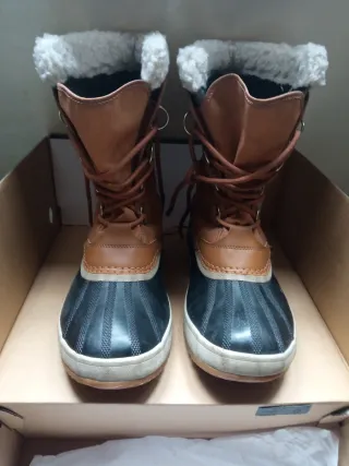Botas Sorel para hombre