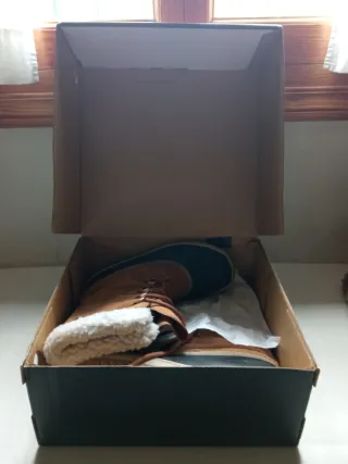 Botas Sorel para hombre