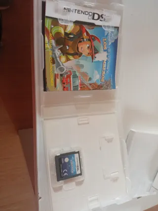 Juego Nintendo DS: My Hero Los Bomberos