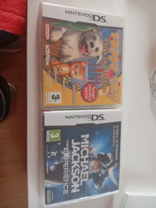 Juego Nintendo DS: My Hero Los Bomberos