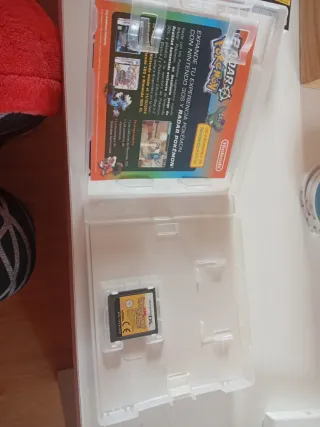 Juego Nintendo DS: My Hero Los Bomberos