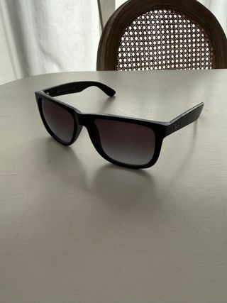 Gafas de sol Ray-Ban hombre negras