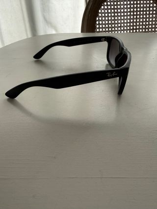Gafas de sol Ray-Ban hombre negras
