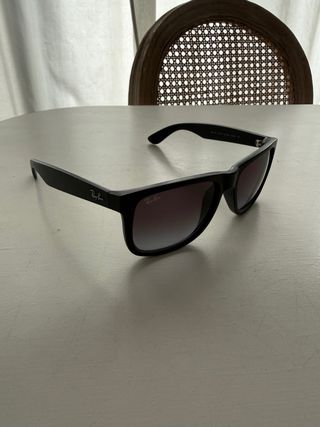 Gafas de sol Ray-Ban hombre negras