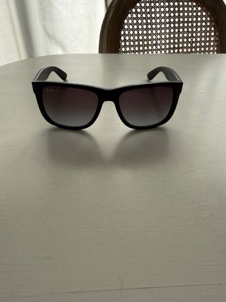 Gafas de sol Ray-Ban hombre negras