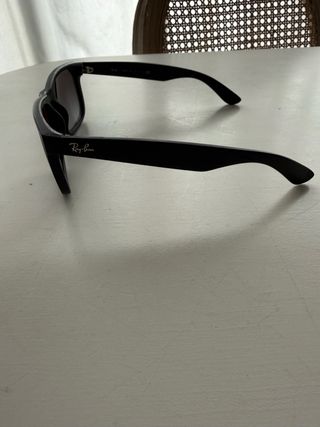 Gafas de sol Ray-Ban hombre negras