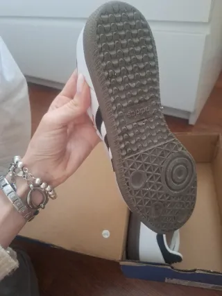 Adidas Samba OG B75806 Talla 39.5