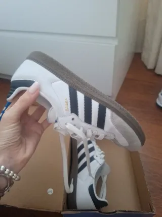 Adidas Samba OG B75806 Talla 39.5