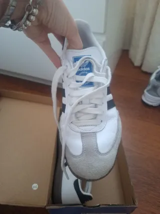 Adidas Samba OG B75806 Talla 39.5